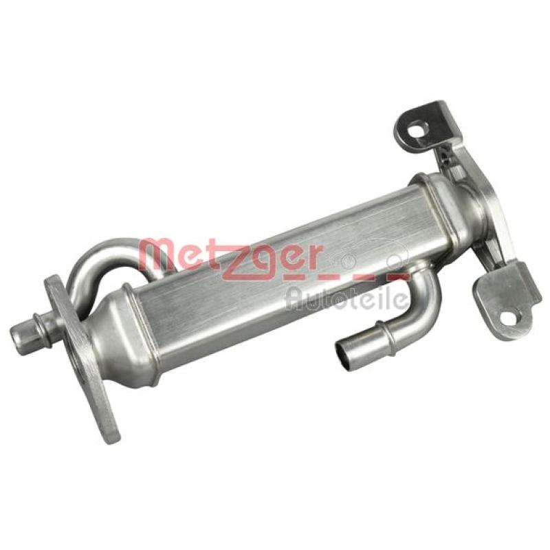 Radiateur, réaspiration des gaz d'échappement METZGER 0892683 - Visuel 1