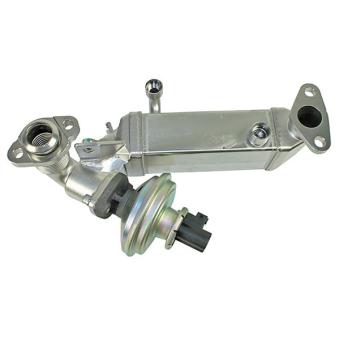 Radiateur, réaspiration des gaz d'échappement METZGER 0892685 pour BMW Série 3 320 d - 197cv