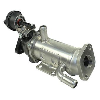 Radiateur, réaspiration des gaz d'échappement METZGER OEM 8200968414