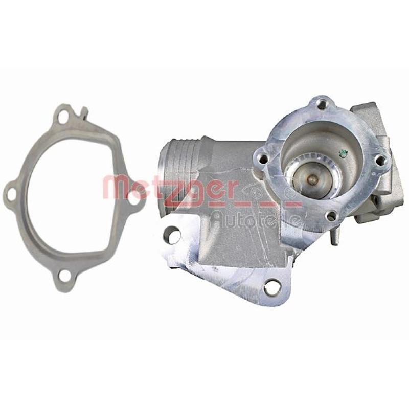 Vanne EGR METZGER 0892768 - Visuel 2