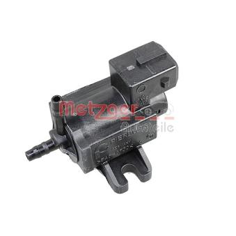 Soupape, réaspiration/controle des gaz d'échappement METZGER 0892772