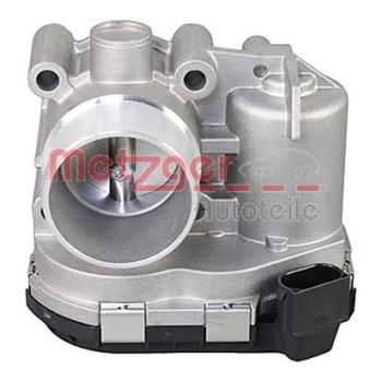 Corps papillon METZGER 0892883