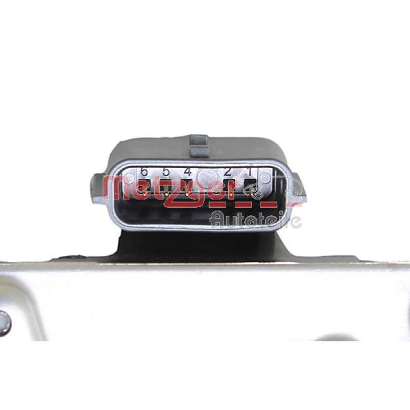 Vanne EGR METZGER 0892897 - Visuel 2