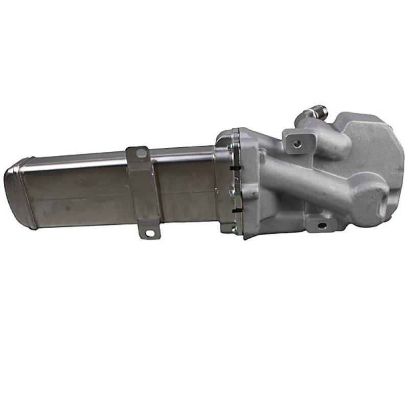 Radiateur, réaspiration des gaz d'échappement METZGER 0892902 - Visuel 2