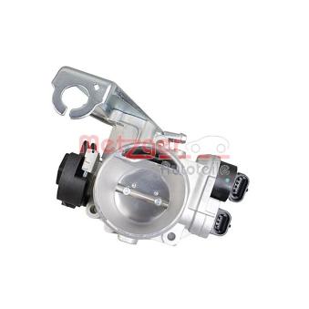 Corps papillon METZGER 0892916