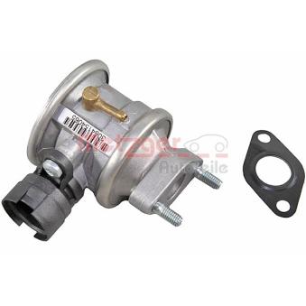Soupape, insufflation d'air secondaire METZGER 0892959