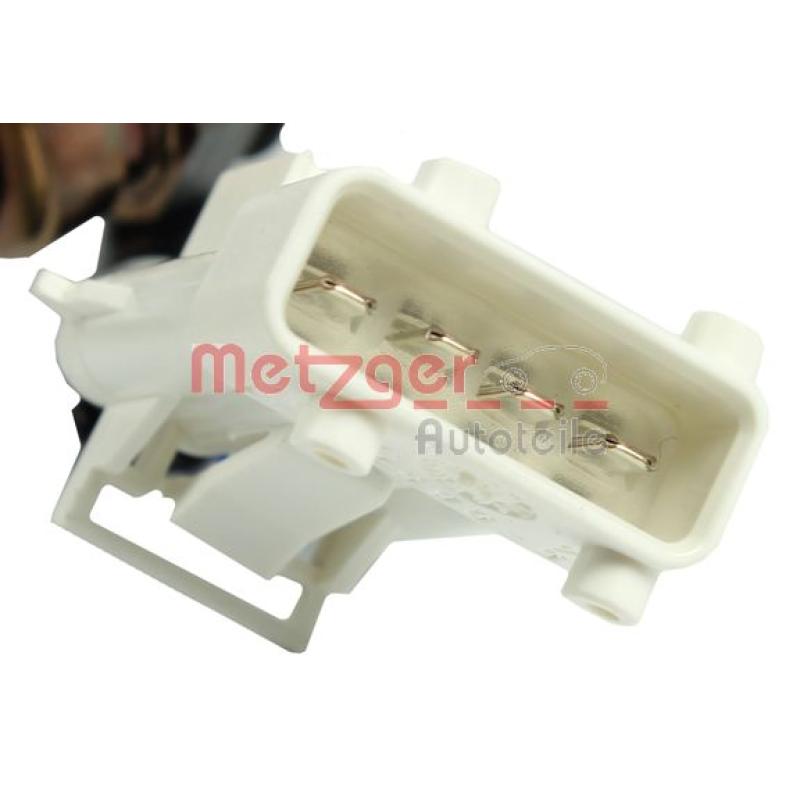 Sonde lambda METZGER 0893007 - Visuel 1