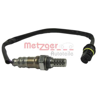 Sonde lambda METZGER OEM 5099818AA