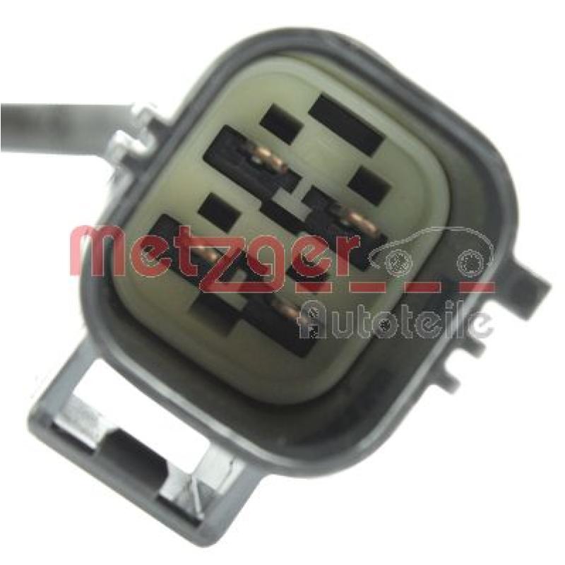Sonde lambda METZGER 0893029 - Visuel 1