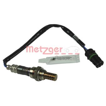 Sonde lambda METZGER OEM 0015401217