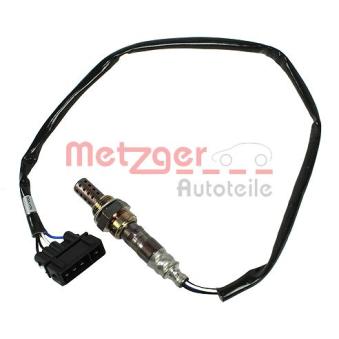 Sonde lambda METZGER OEM 021906265B