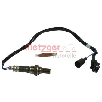 Sonde lambda METZGER OEM 048906265