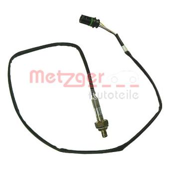 Sonde lambda METZGER OEM 11781437943