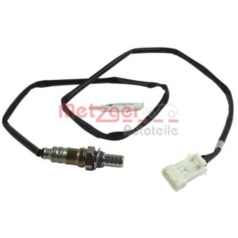 Sonde lambda METZGER OEM 1628EC