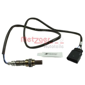 Sonde lambda METZGER OEM 032906265D