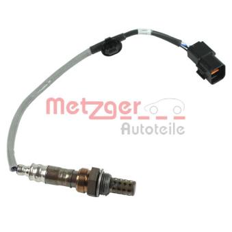Sonde lambda METZGER OEM MR507749