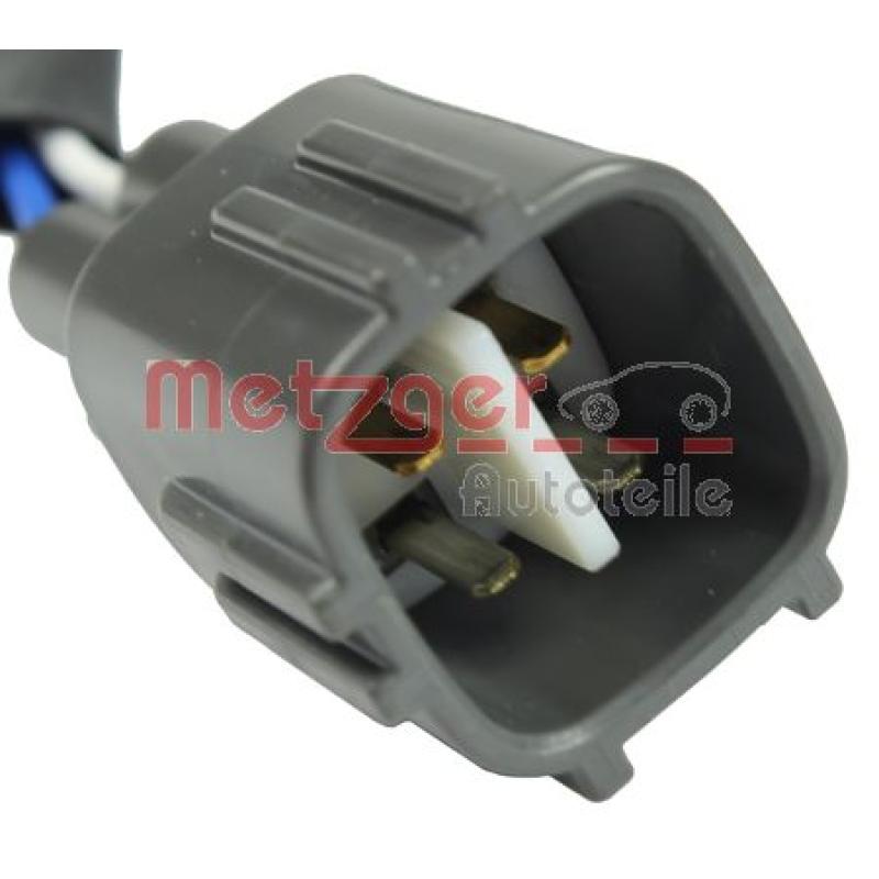 Sonde lambda METZGER 0893108 - Visuel 1