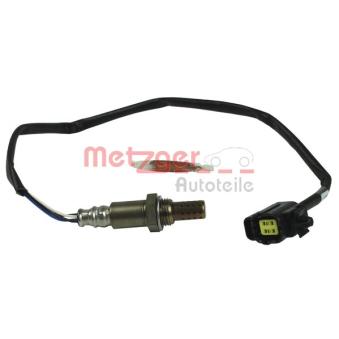 Sonde lambda METZGER OEM ZL2718861A