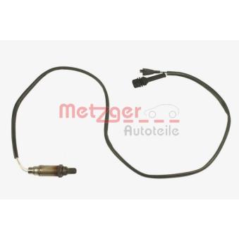 Sonde lambda METZGER OEM 7525751