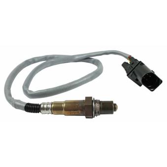 Sonde lambda METZGER OEM 0025401817