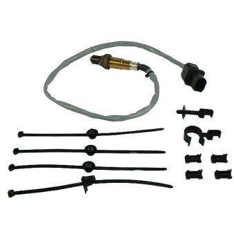 Sonde lambda METZGER 0893184 pour TOYOTA COROLLA 3.0 TDI - 204cv