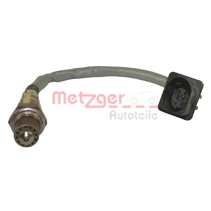 Sonde lambda METZGER 0893242 - Visuel 1