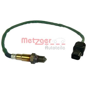 Sonde lambda METZGER OEM A0045427318