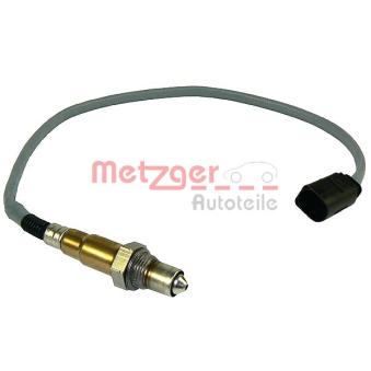 Sonde lambda METZGER OEM 0065421718