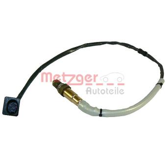 Sonde lambda METZGER OEM 06F906262AJ