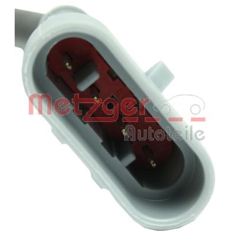 Sonde lambda METZGER 0893285 - Visuel 1