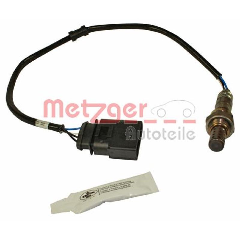 Sonde lambda METZGER 0893321 - Visuel 1