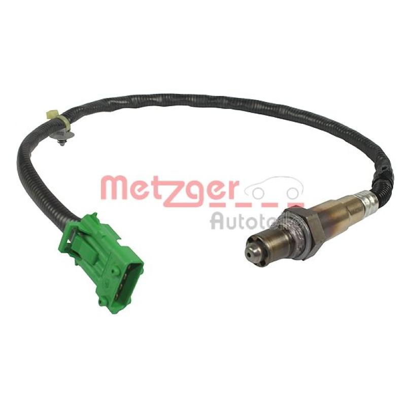 Sonde lambda METZGER 0893334 - Visuel 1