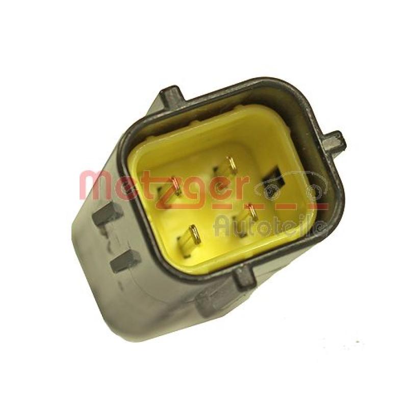 Sonde lambda METZGER 0893359 - Visuel 1