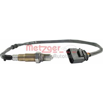 Sonde lambda METZGER OEM 8V0906262C