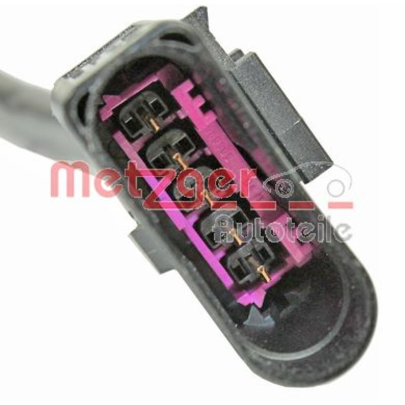 Sonde lambda METZGER 0893373 - Visuel 1