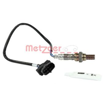 Sonde lambda METZGER OEM 855341