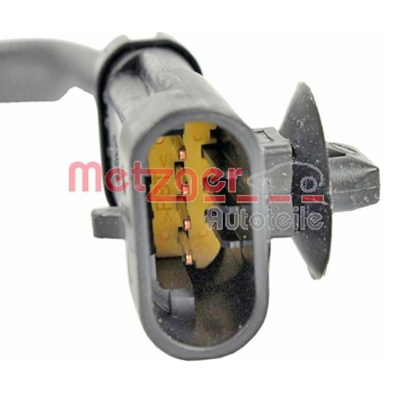 Sonde lambda METZGER 0893413 - Visuel 1