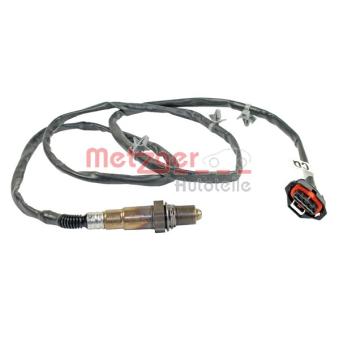Sonde lambda METZGER OEM 855417