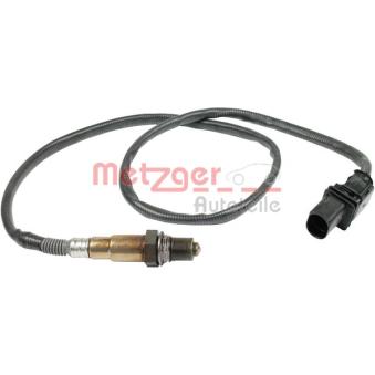 Sonde lambda METZGER OEM 13628515640