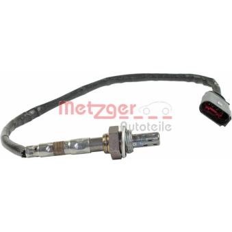 Sonde lambda METZGER OEM 03C906262T