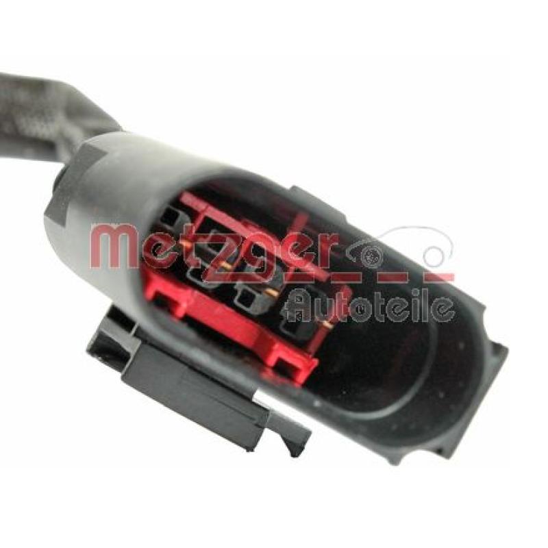Sonde lambda METZGER 0893493 - Visuel 1