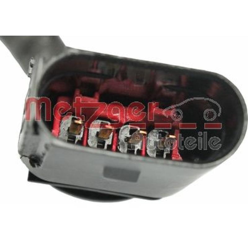 Sonde lambda METZGER 0893512 - Visuel 1