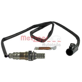 Sonde lambda METZGER OEM BV619G444BA