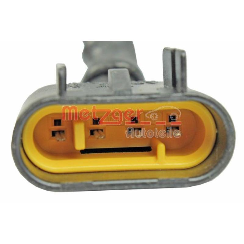 Sonde lambda METZGER 0893524 - Visuel 1