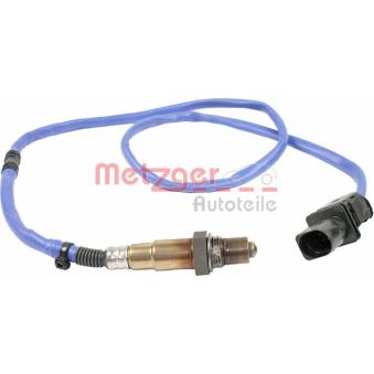 Sonde lambda METZGER OEM 97060612401
