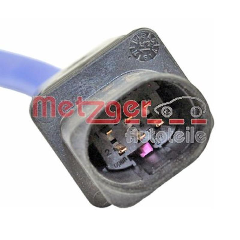 Sonde lambda METZGER 0893526 - Visuel 1
