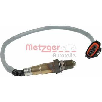 Sonde lambda METZGER OEM 99760617600