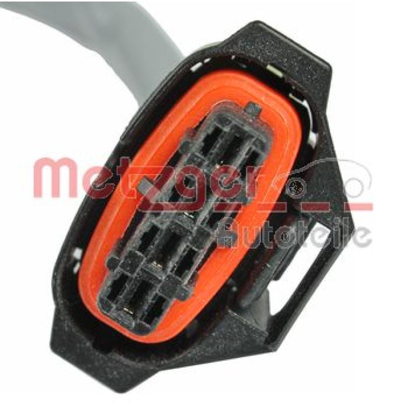 Sonde lambda METZGER 0893530 - Visuel 1