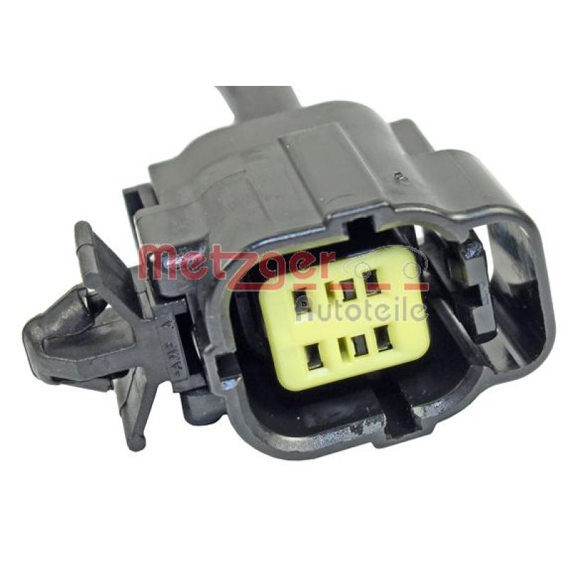 Sonde lambda METZGER 0893534 - Visuel 1