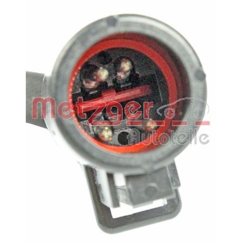 Sonde lambda METZGER 0893536 - Visuel 1